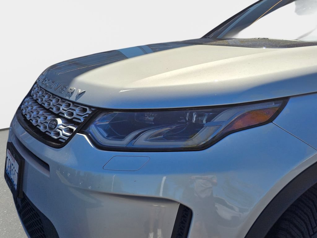 Used 2022 Land Rover Discovery Sport SE AWD/4WD image 35