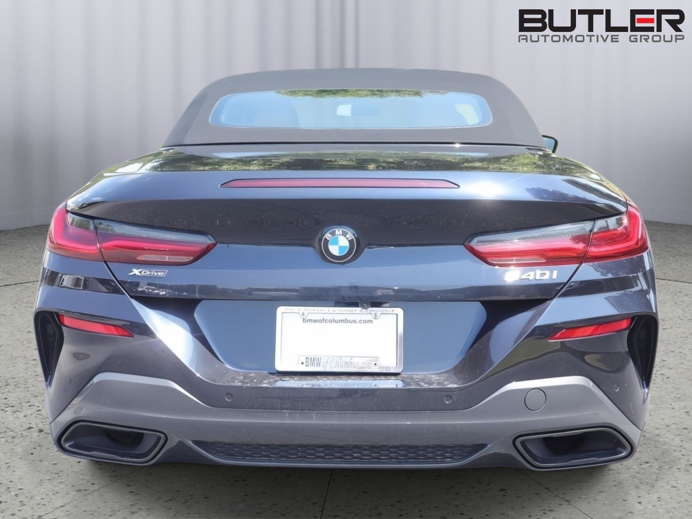 Used 2023 BMW 840i xDrive Convertible AWD/4WD image 15