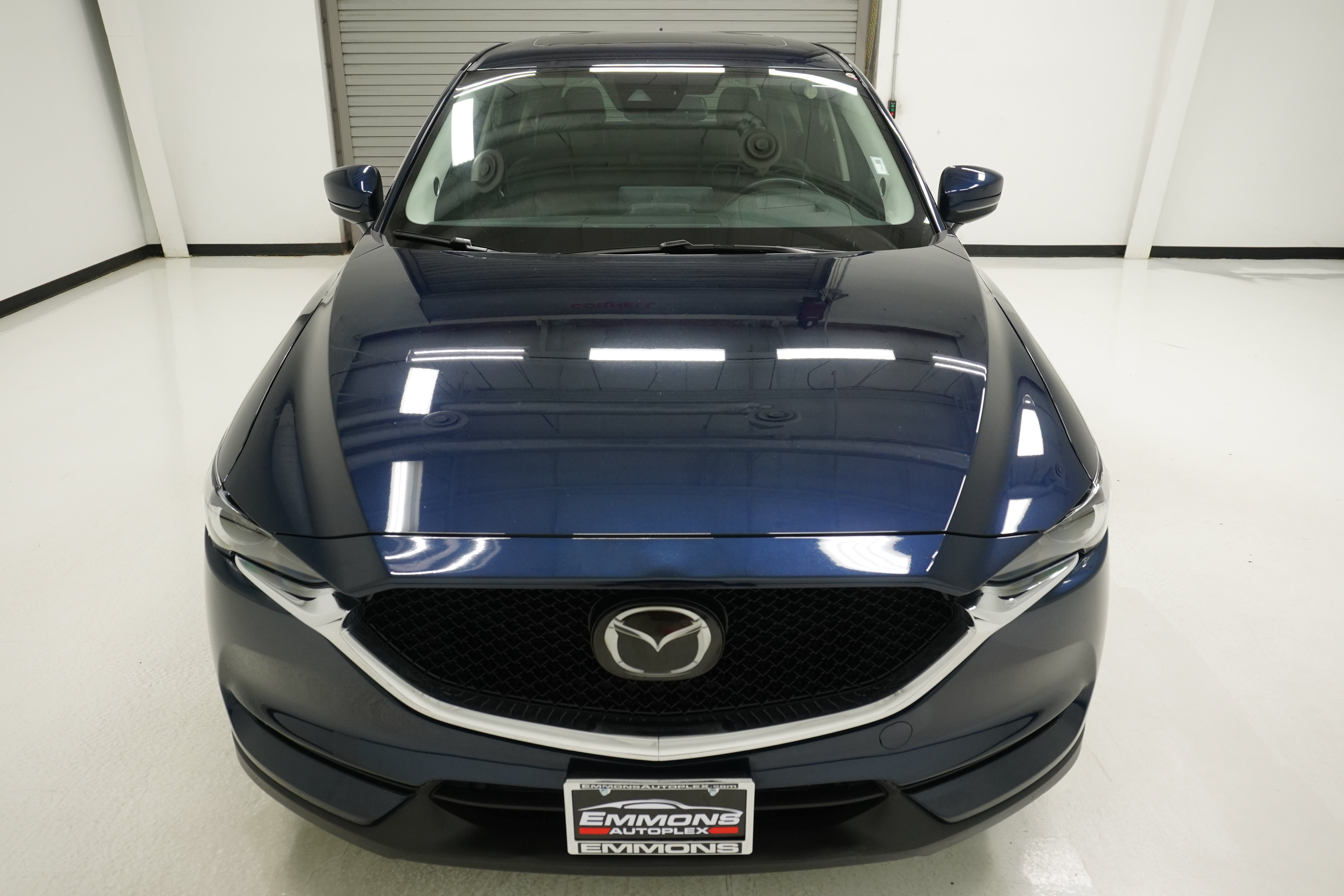Used 2021 MAZDA CX-5 Grand Touring Reserve AWD/4WD image 2