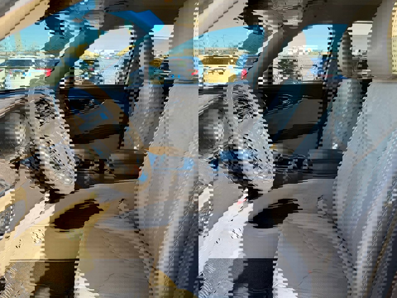 Used 2019 Lincoln Nautilus Select image 10