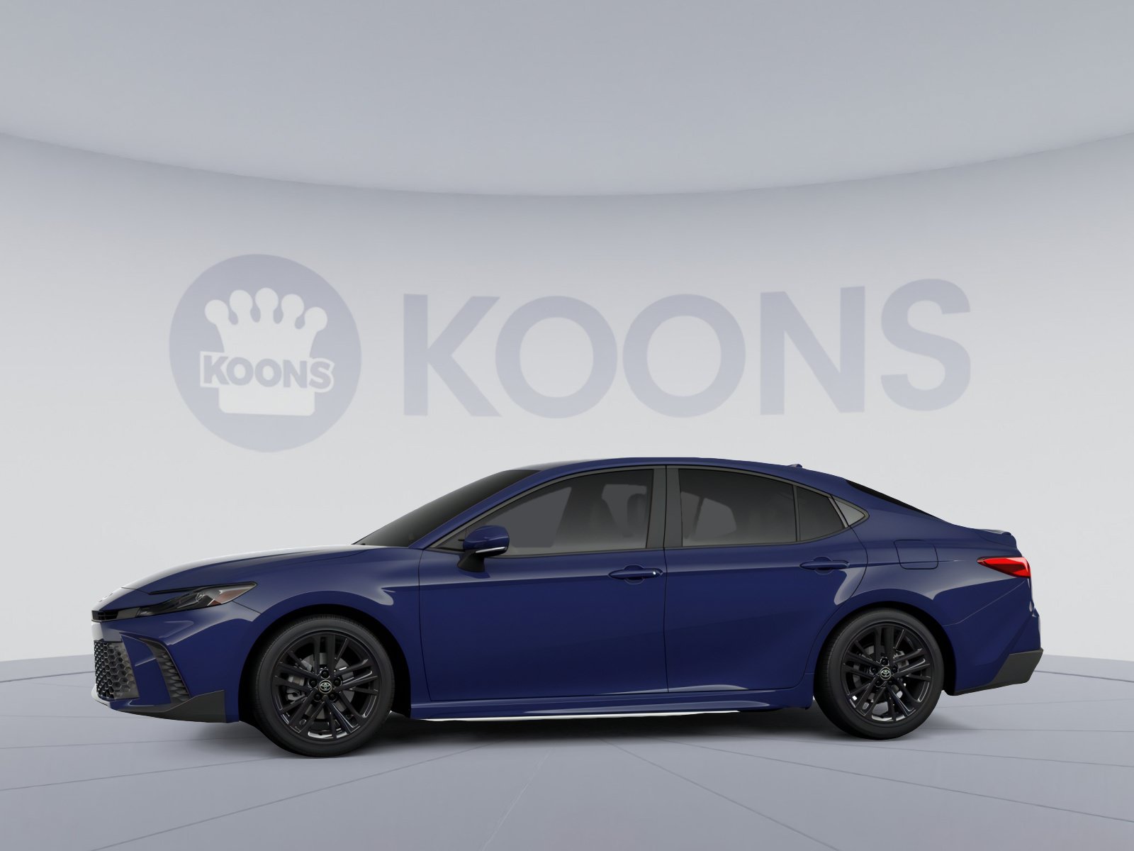 New 2026 Toyota Camry SE FWD image 4