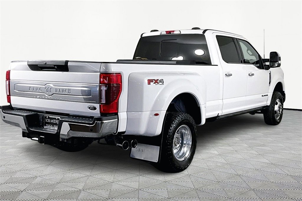 Used 2022 Ford F350 King Ranch w/ King Ranch Ultimate Package image 6