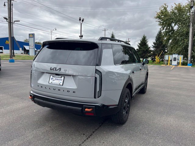 Used 2027 Kia Telluride SX Prestige X-Pro AWD/4WD image 8
