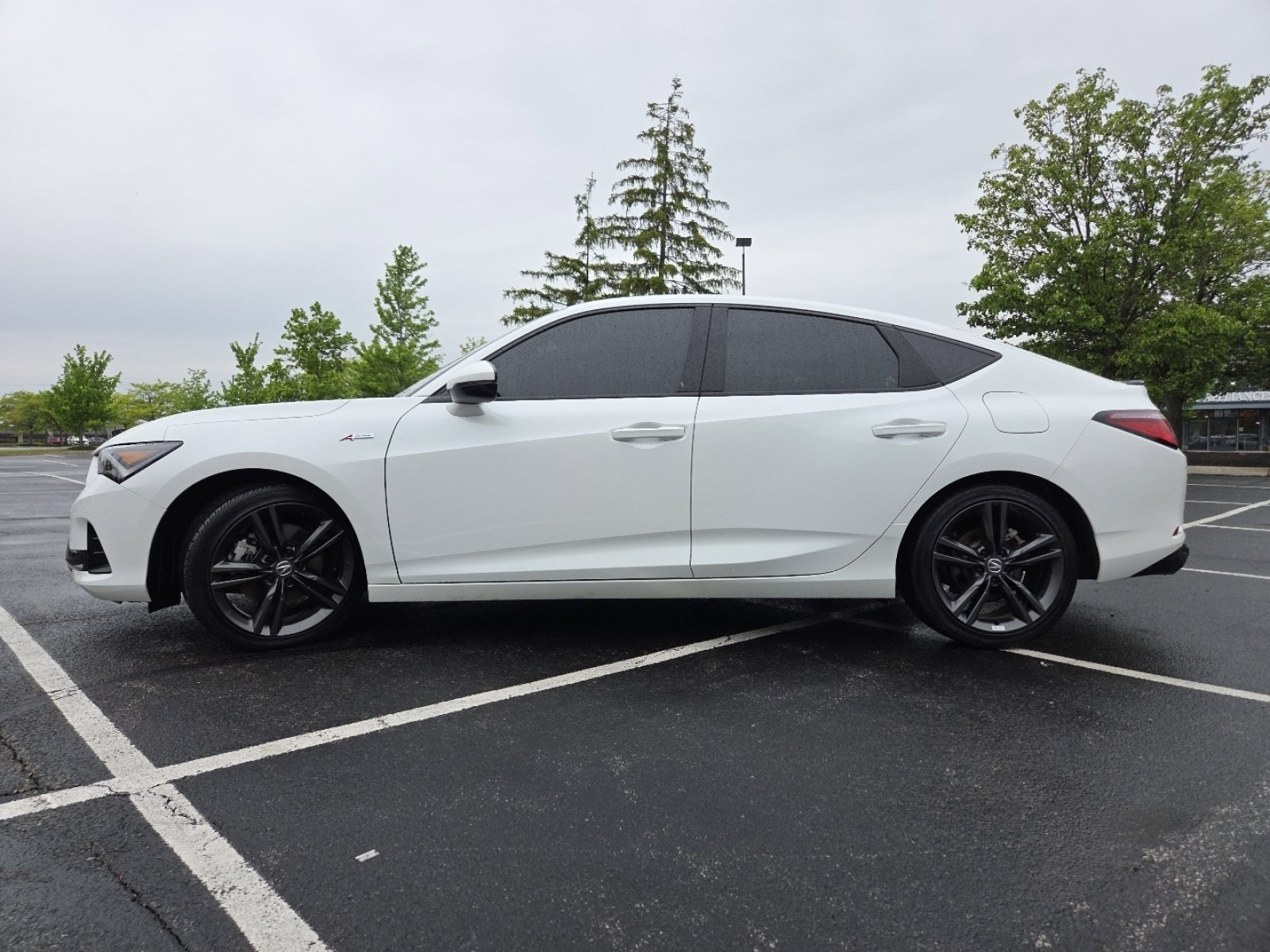 Used 2024 Acura Integra A-Spec FWD image 18