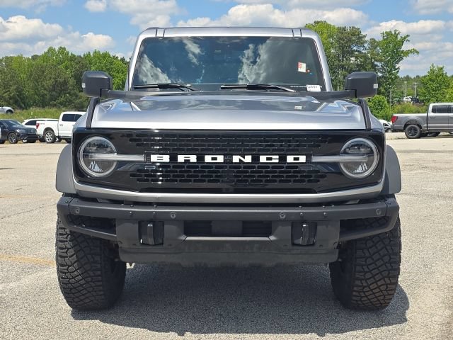 Used 2024 Ford Bronco Wildtrak AWD/4WD image 8