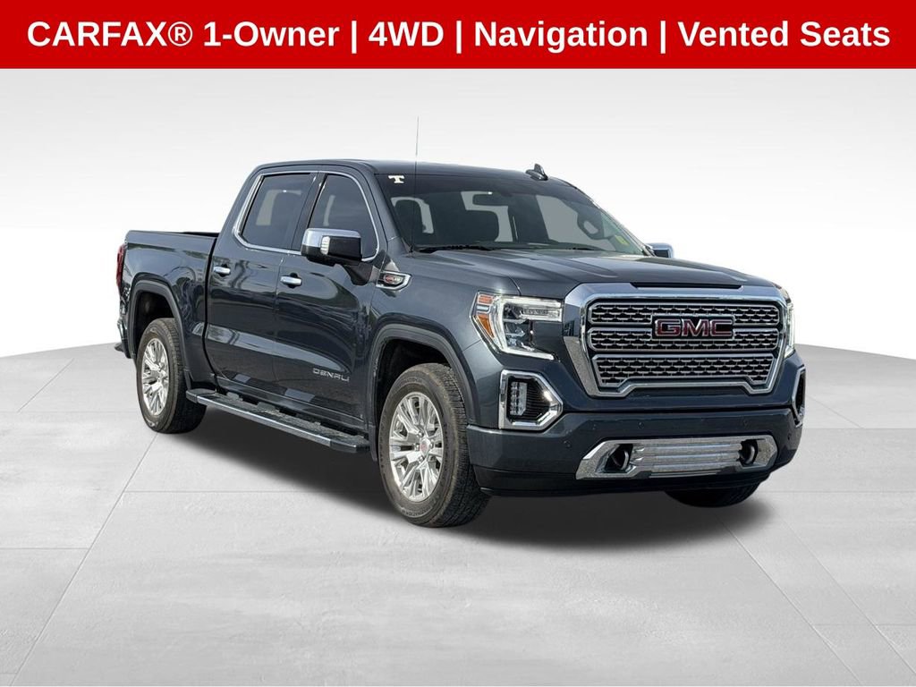Used 2022 GMC Sierra 1500 Denali