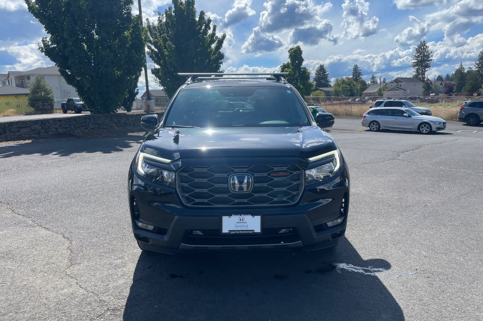 Used 2024 Honda Passport TrailSport image 8