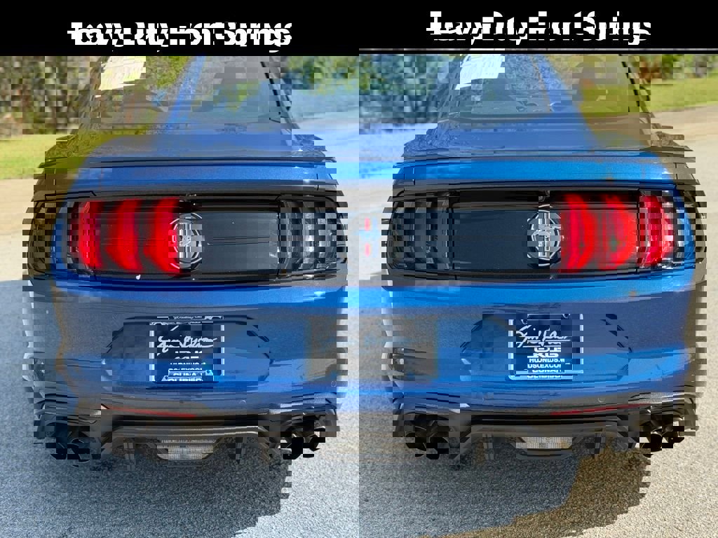 Used 2023 Ford Mustang Premium w/ 2.3L High Performance Package image 7