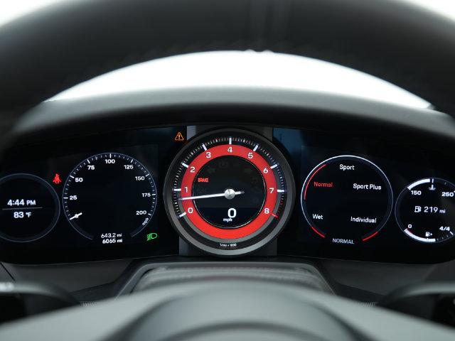 Certified 2021 Porsche 911 Carrera S RWD image 16