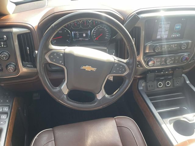 Used 2018 Chevrolet Silverado 1500 High Country image 13