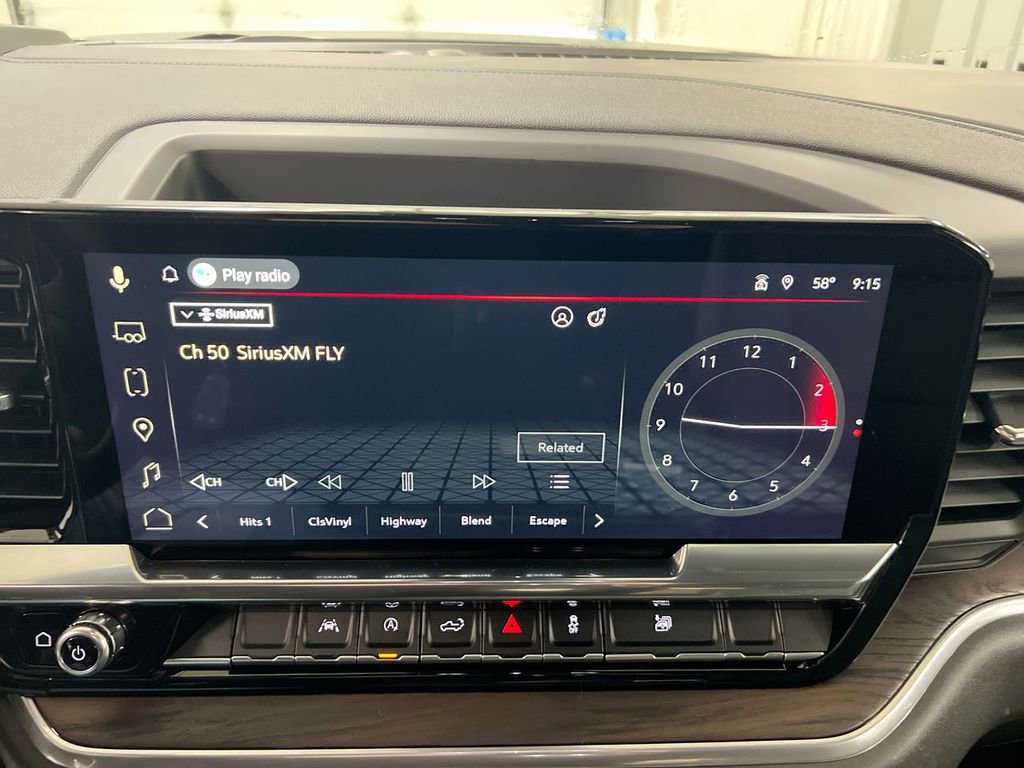 Certified 2026 GMC Sierra 1500 SLT image 14