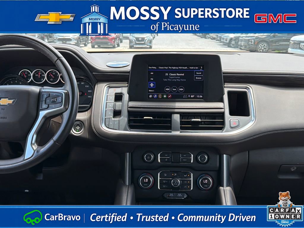 Certified 2022 Chevrolet Tahoe LS RWD image 17