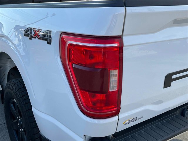 Used 2021 Ford F150 XLT w/ Equipment Group 301A Mid image 37