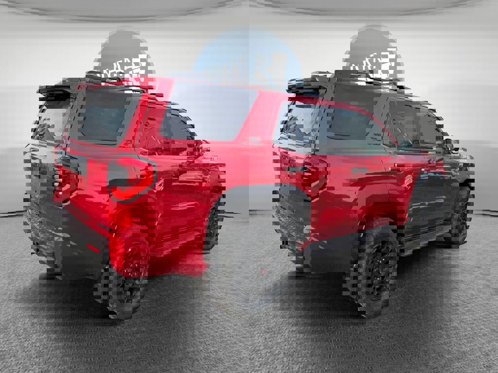 Certified 2025 Toyota 4Runner TRD Off-Road Premium image 3