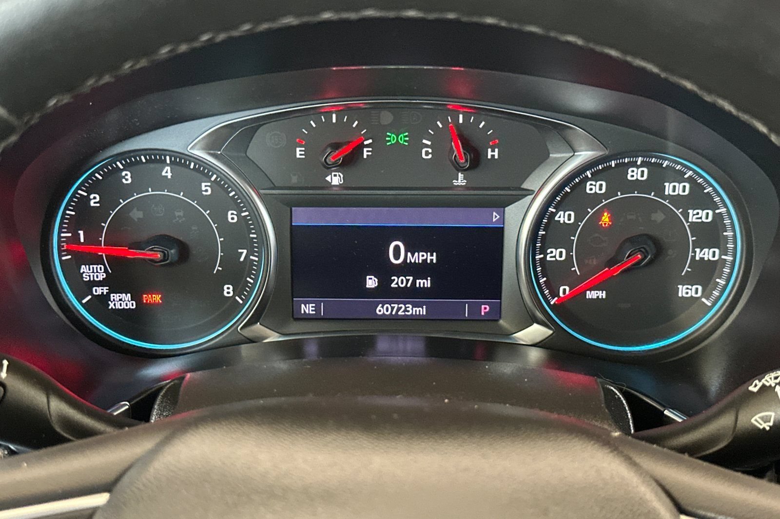 Used 2023 Chevrolet Equinox Premier AWD/4WD image 30