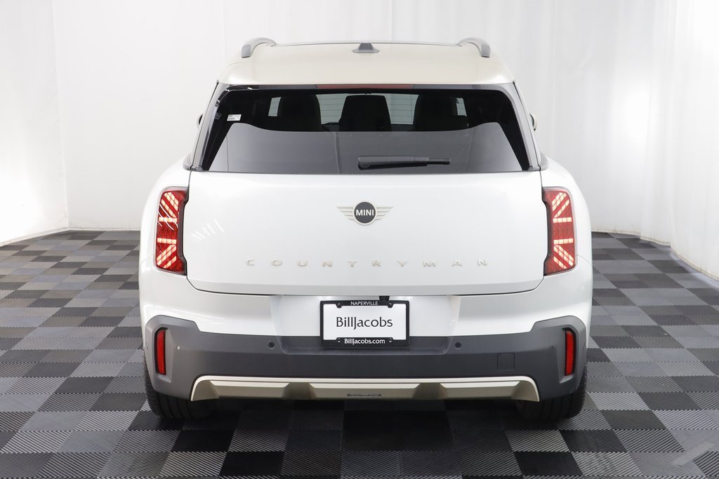 Certified 2025 MINI Cooper Countryman S w/ Comfort Package Max image 16