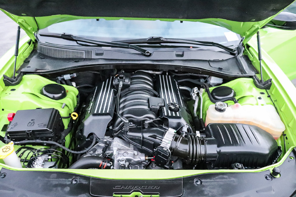 Used 2023 Dodge Charger Scat Pack RWD image 16