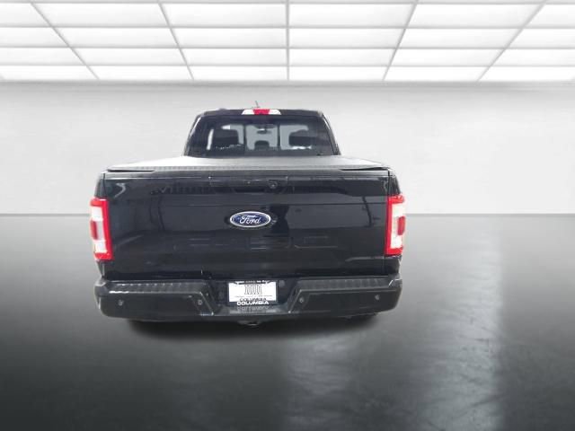 Used 2021 Ford F150 Lariat image 6