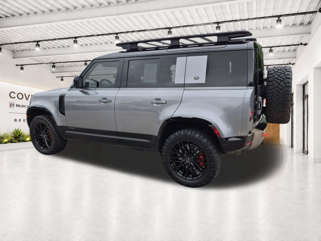 Used 2021 Land Rover Defender 110 X AWD/4WD image 8