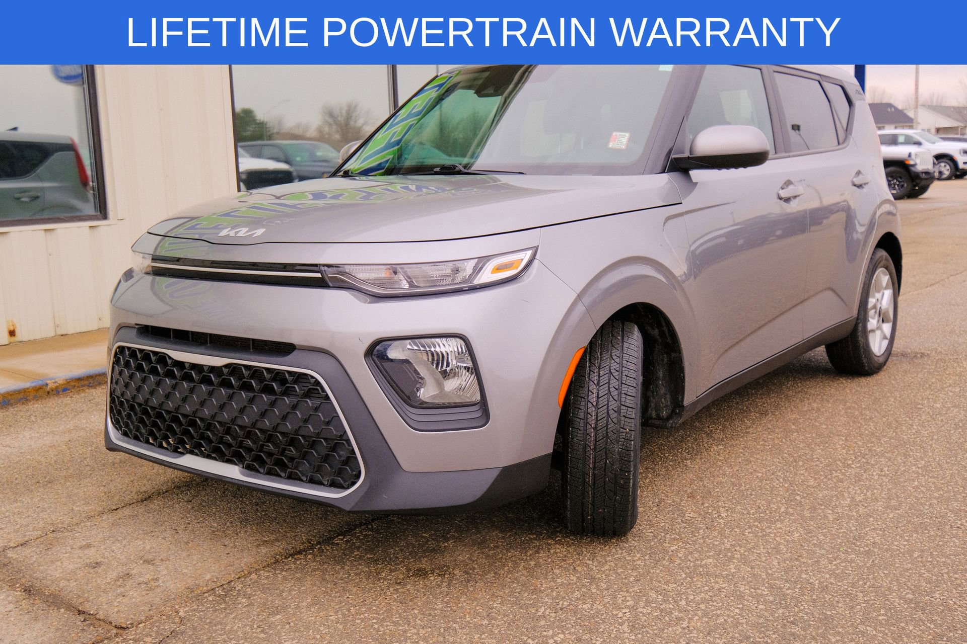 Used 2022 Kia Soul LX w/ Technology Package image 1