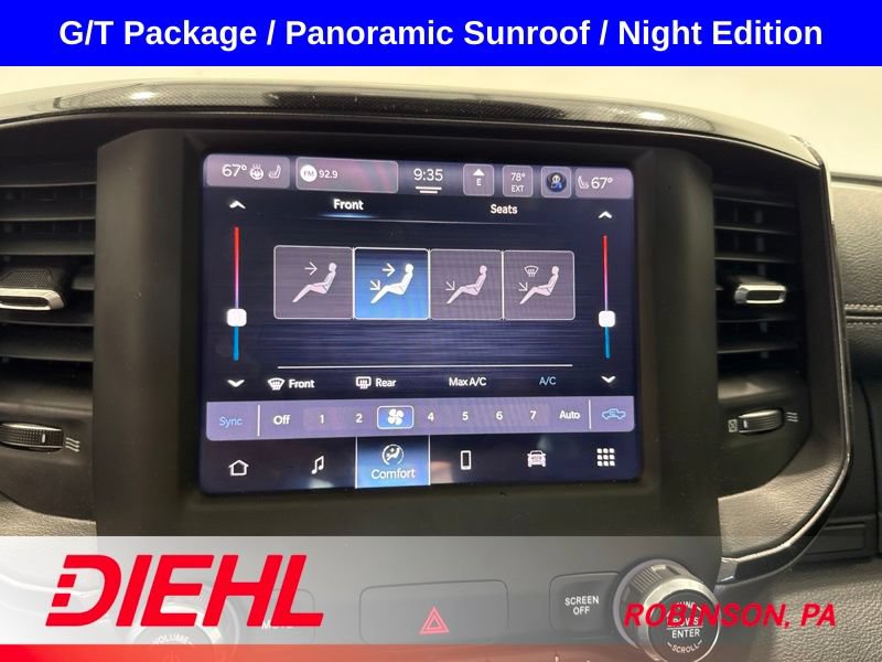Used 2022 RAM 1500 Rebel w/ G/T Package AWD/4WD image 32