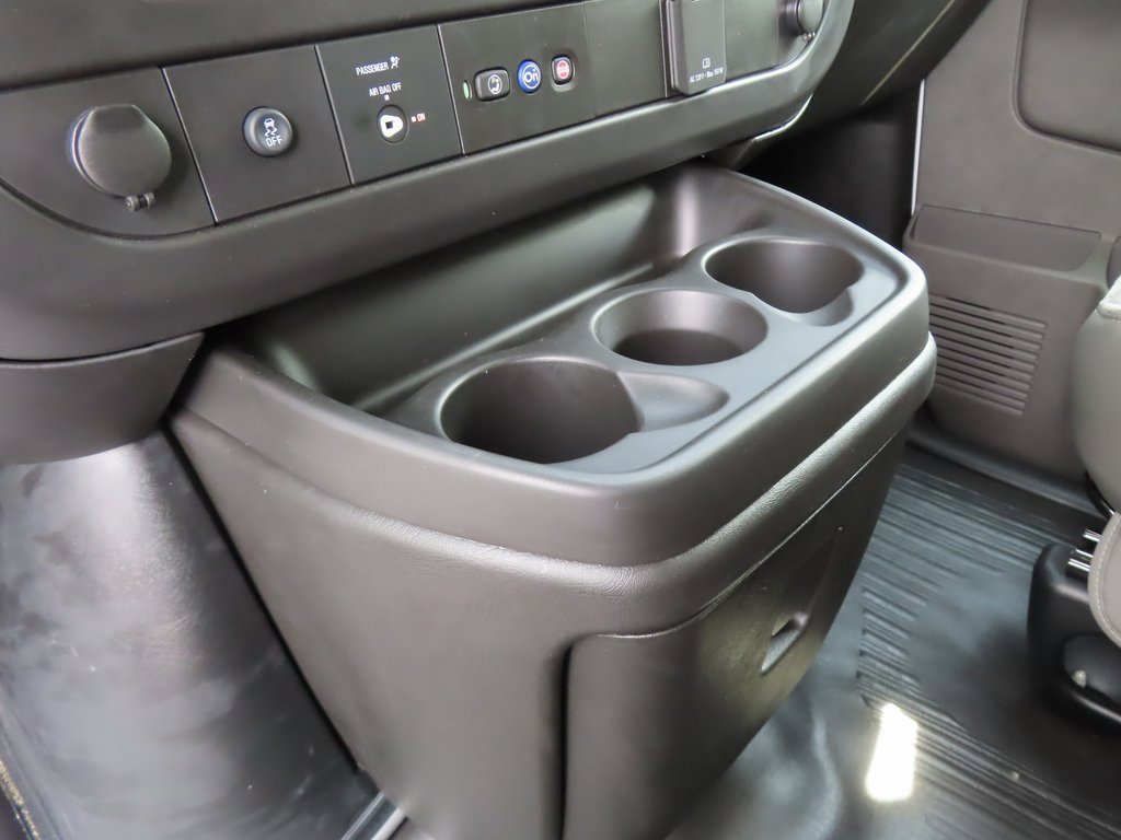 New 2025 Chevrolet Express 3500 w/ Power Convenience Package image 6