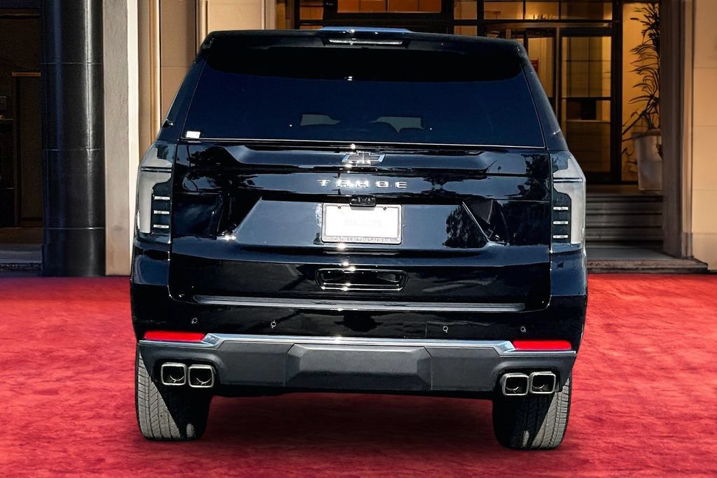 Used 2025 Chevrolet Tahoe High Country AWD/4WD image 5