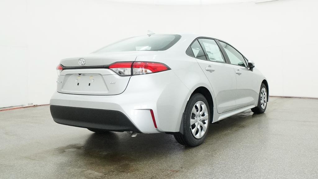 New 2027 Toyota Corolla LE FWD image 21
