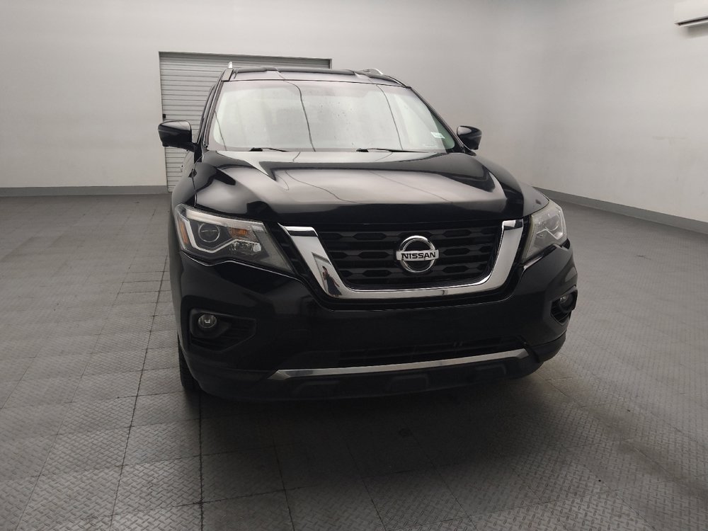 Used 2020 Nissan Pathfinder SL FWD image 14