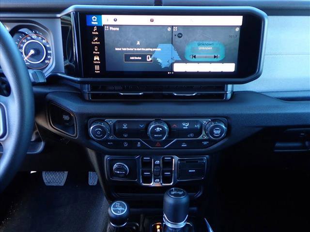 New 2026 Jeep Wrangler Sport image 15