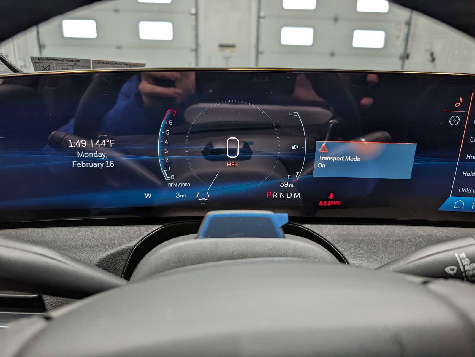 New 2026 Cadillac CT5 Sport image 19