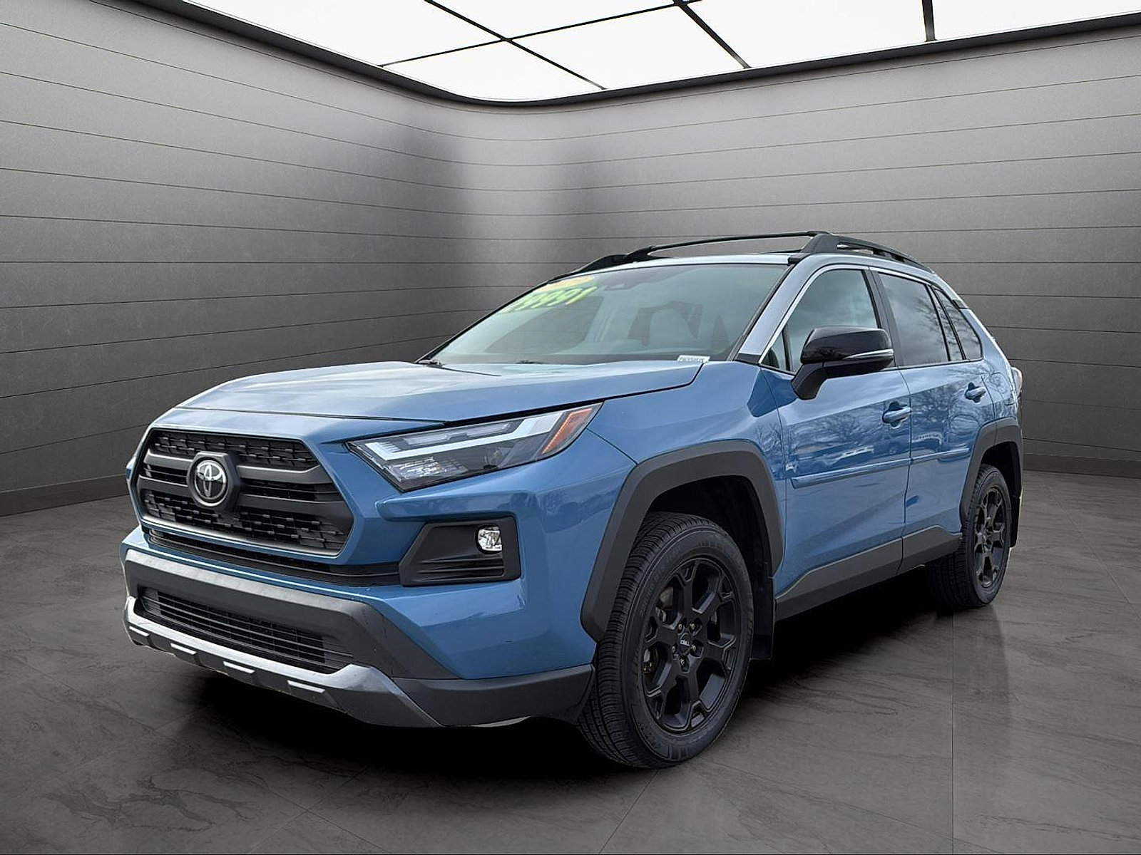 Used 2023 Toyota RAV4 TRD Off-Road w/ TRD Off-Road Weather Package