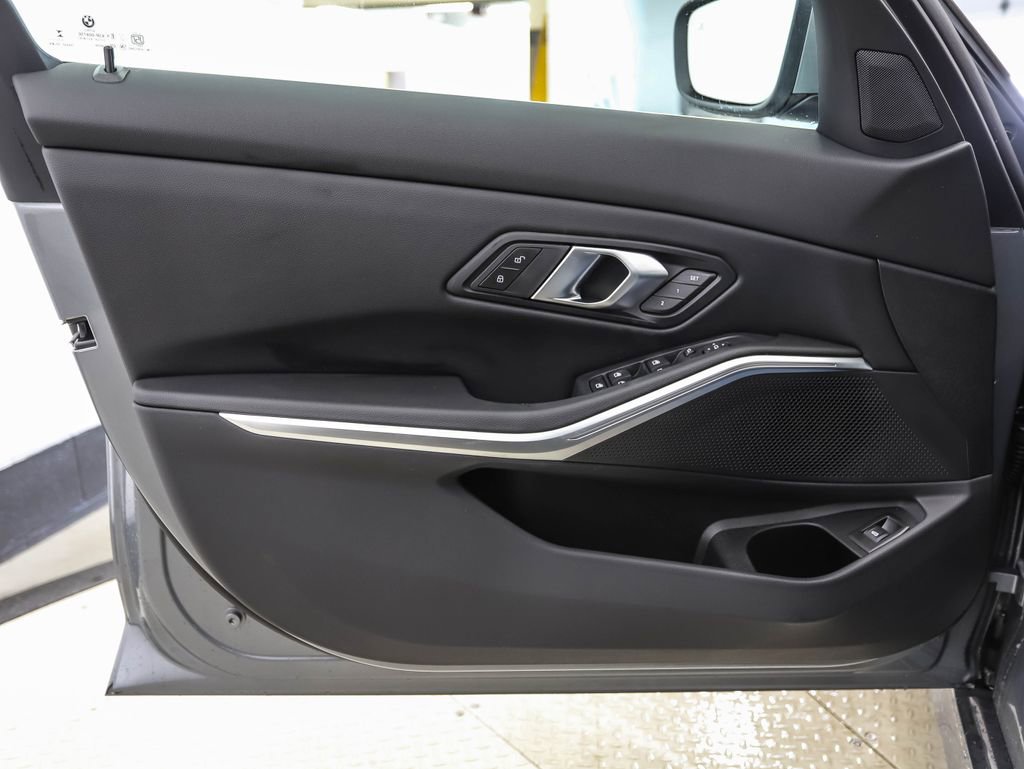 New 2026 BMW 330i xDrive Sedan w/ Premium Package image 9