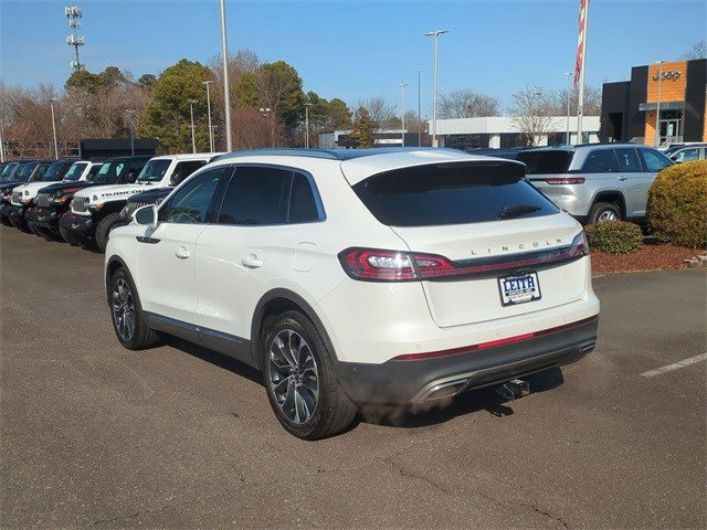 Used 2021 Lincoln Nautilus Reserve w/ Equipment Group 201A image 7