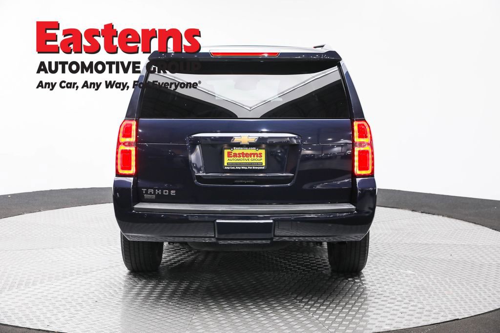 Used 2020 Chevrolet Tahoe LS w/ Max Trailering Package image 6