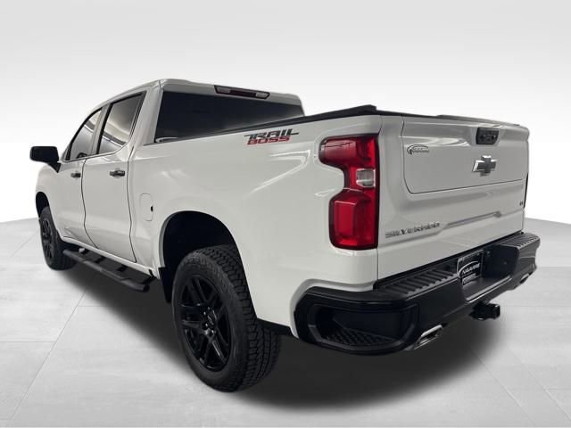 Certified 2023 Chevrolet Silverado 1500 LT Trail Boss w/ Protection Package image 6