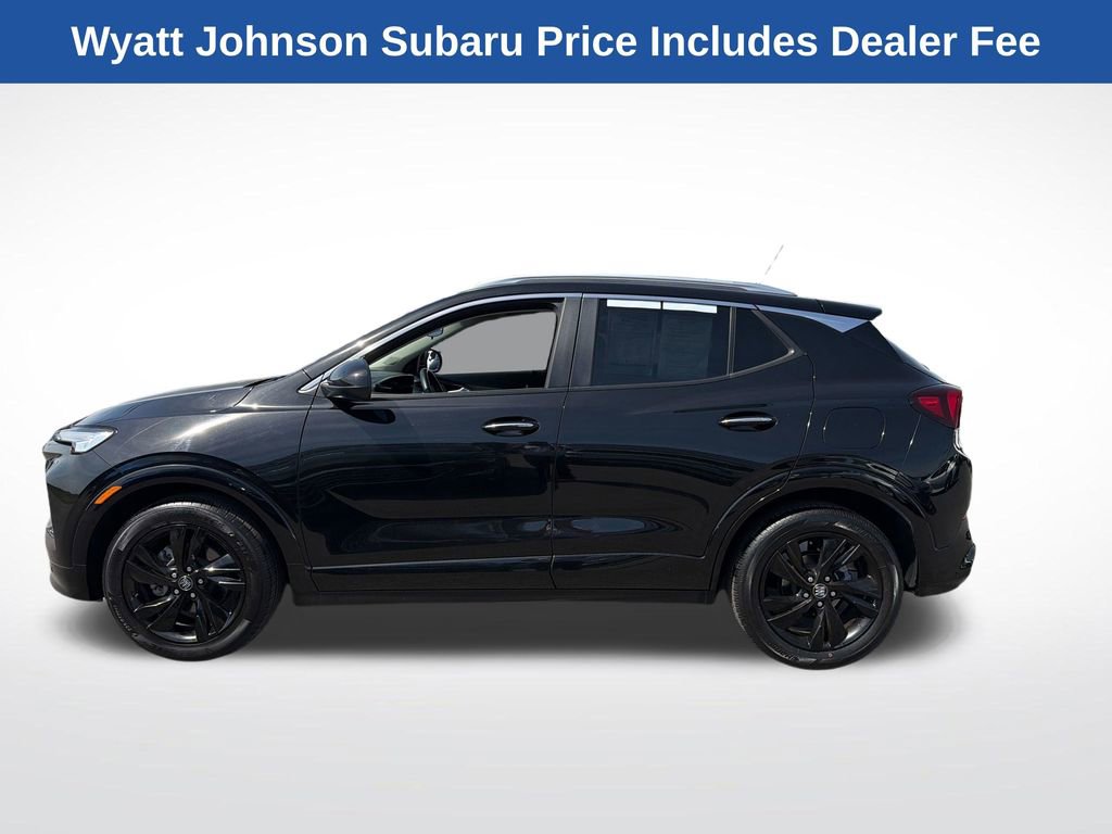 Used 2024 Buick Encore GX Sport Touring FWD image 3