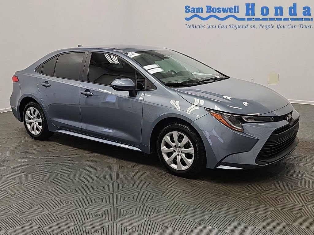 Used 2024 Toyota Corolla LE