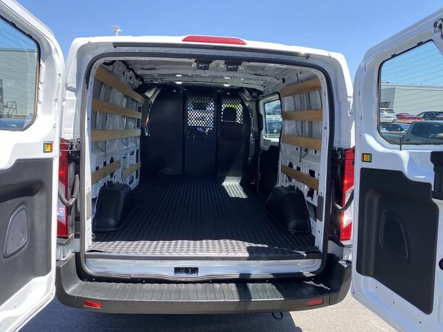 Used 2024 Ford Transit 250 Low Roof w/ Exterior Upgrade Package RWD image 8