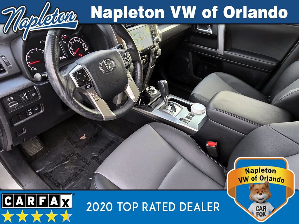 Used 2024 Toyota 4Runner SR5 Premium image 29