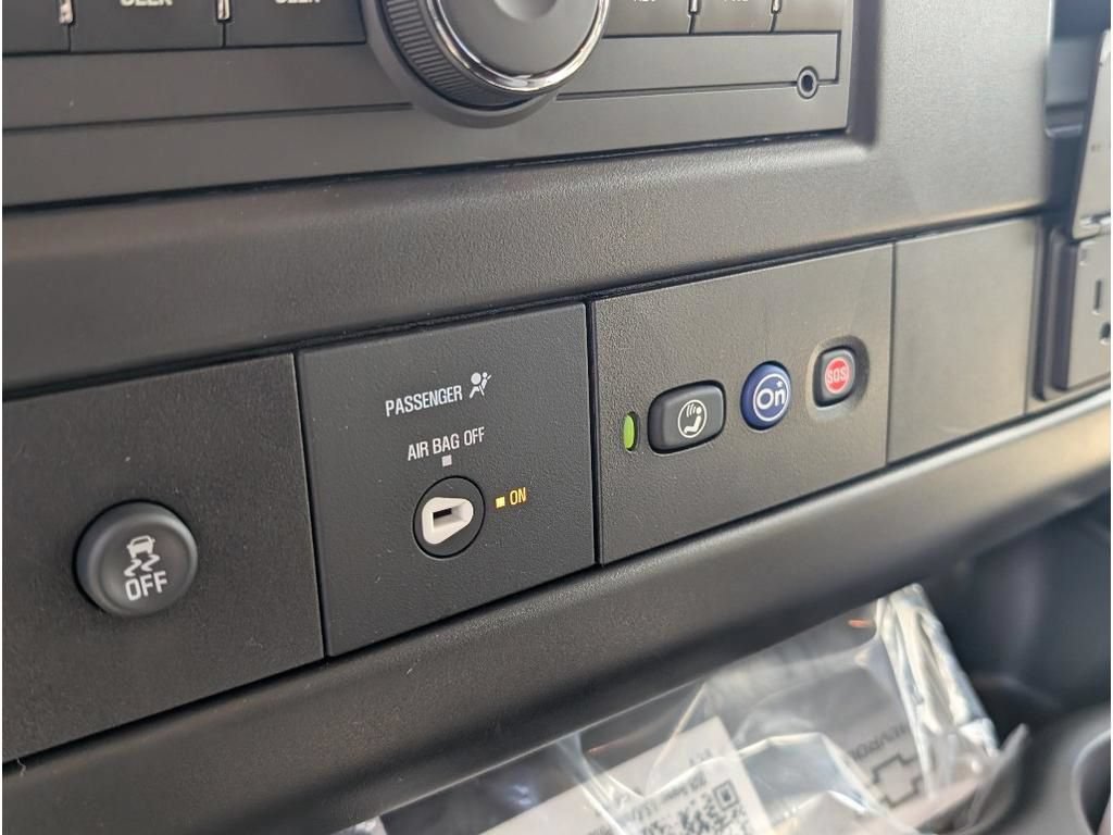 New 2025 Chevrolet Express 2500 w/ Driver Convenience Package RWD image 22