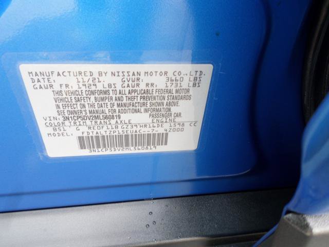 Used 2021 Nissan Kicks SR image 38