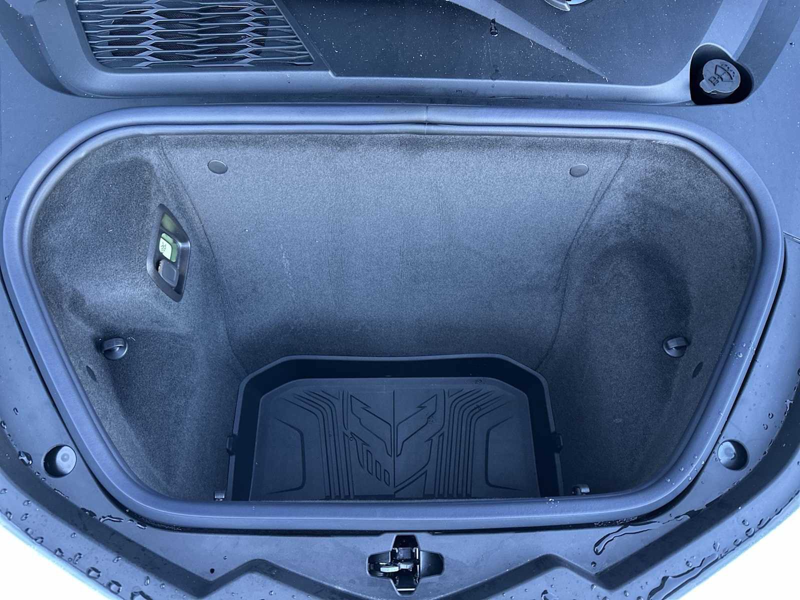 New 2026 Chevrolet Corvette Stingray Premium Cpe w/ Z51 Performance Package image 25