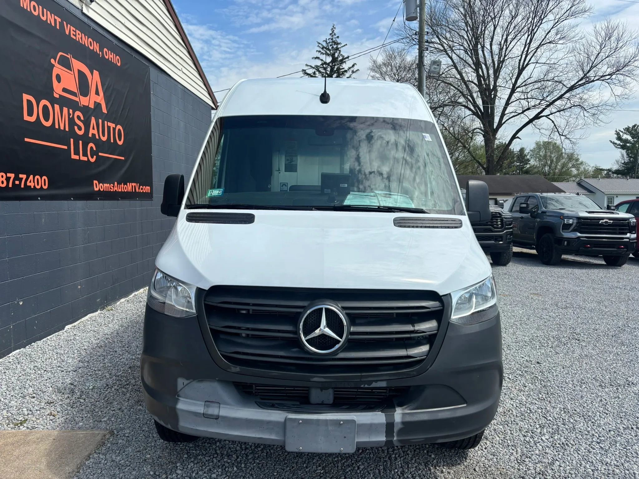 Used 2020 Mercedes-Benz Sprinter 2500 image 9
