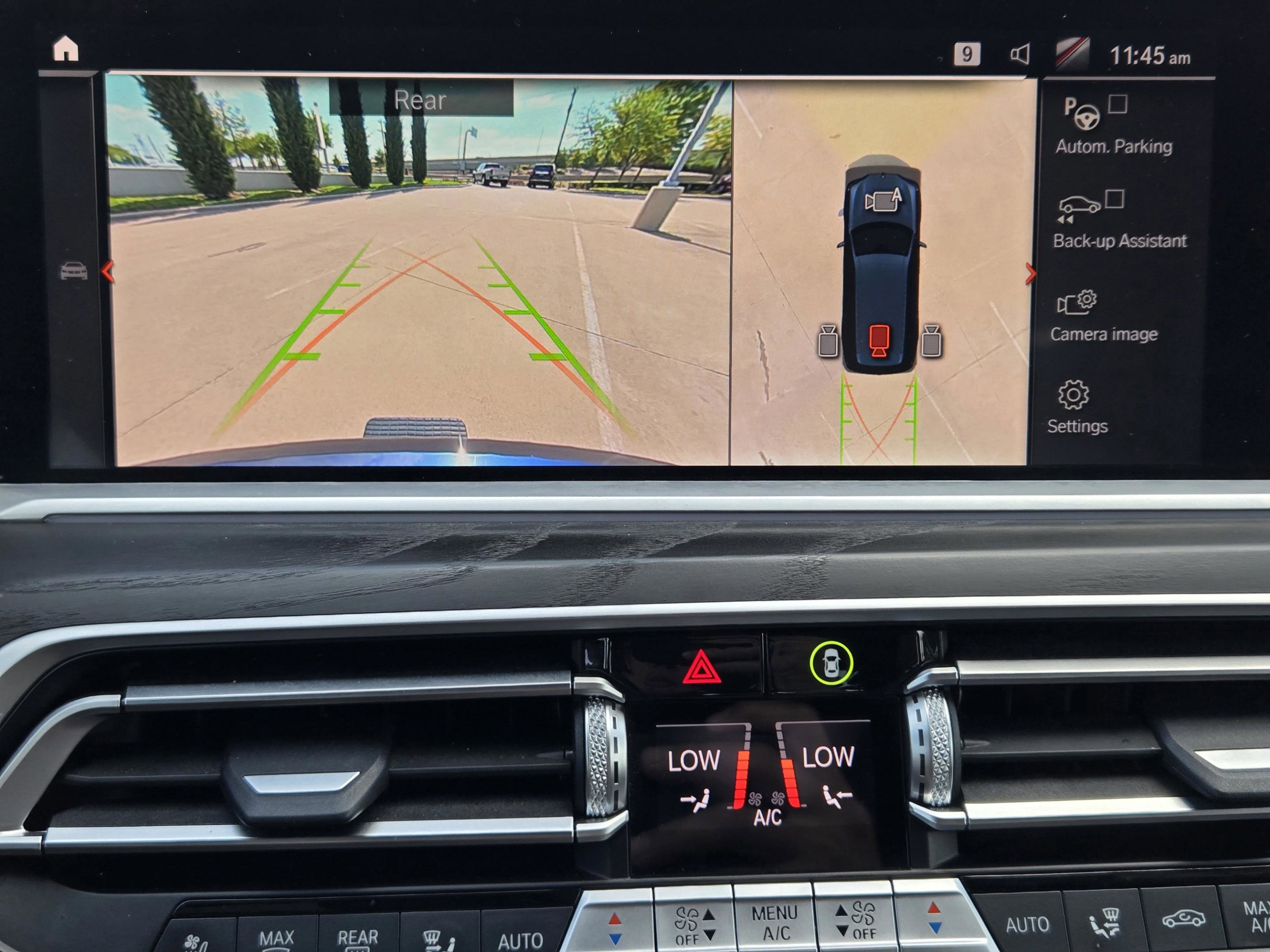 Used 2021 BMW X7 M50i image 13