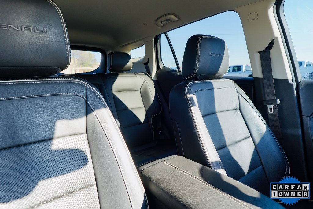 Used 2019 GMC Terrain Denali w/ Driver Alert Package II image 12