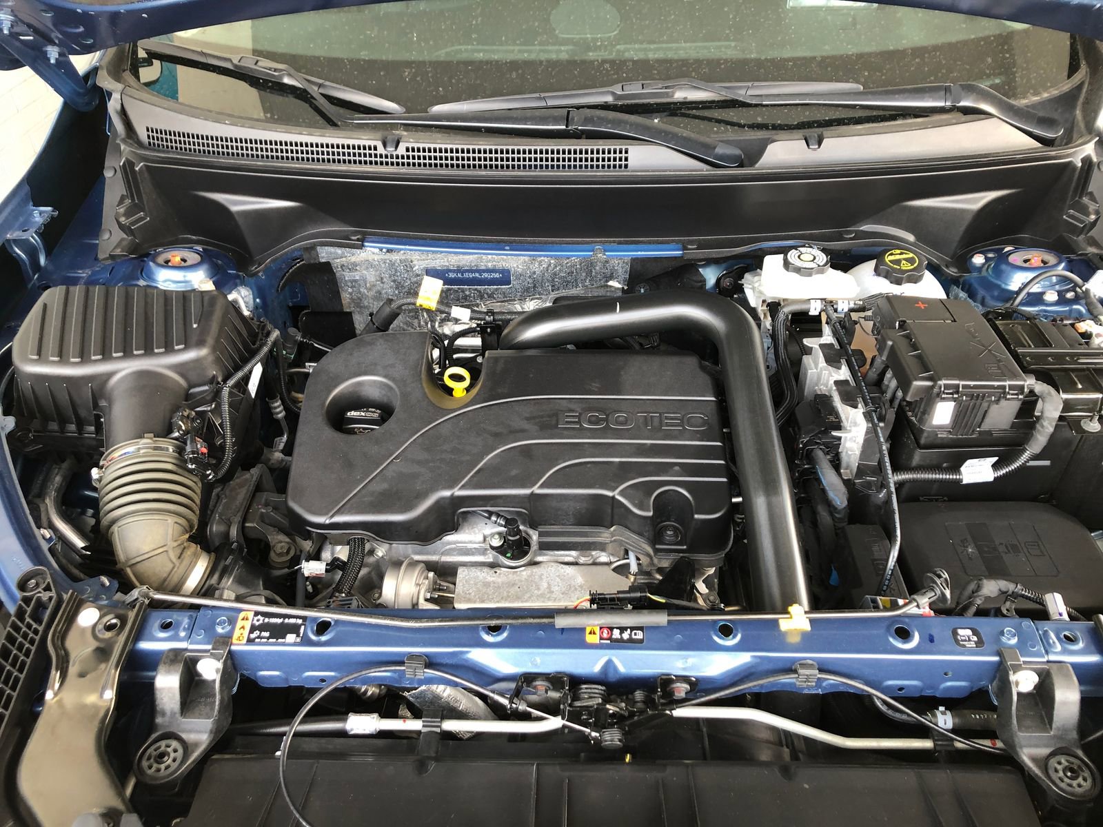 Used 2024 GMC Terrain Denali w/ Denali Premium Package image 3