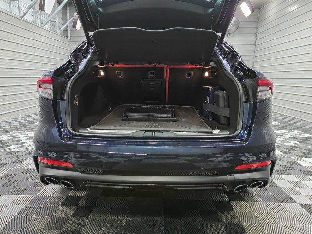 Used 2021 Maserati Levante S GranSport AWD/4WD image 39