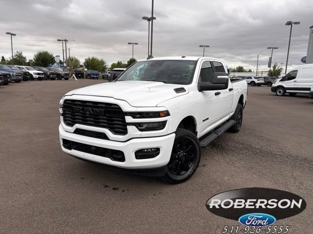 Used 2026 RAM 2500 Big Horn AWD/4WD image 1