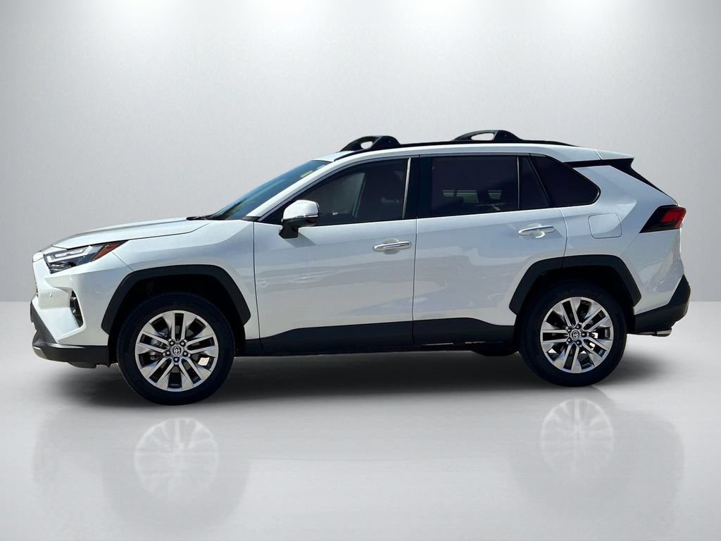 Certified 2025 Toyota RAV4 Limited w/ Weather Package AWD/4WD image 8